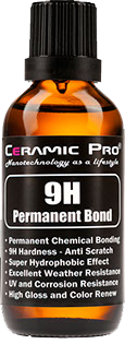 Ceramic Pro Gold Package
