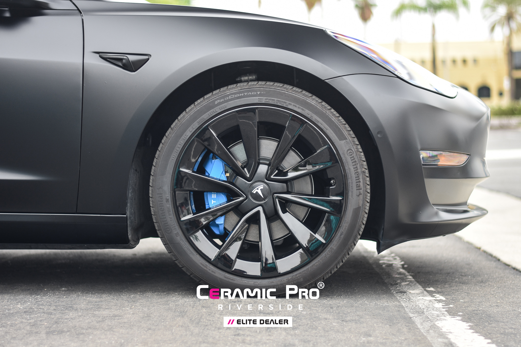 Nv Nova Wheel  Temperature Resistant Wheel Ceramic Coating – Parks Car Care