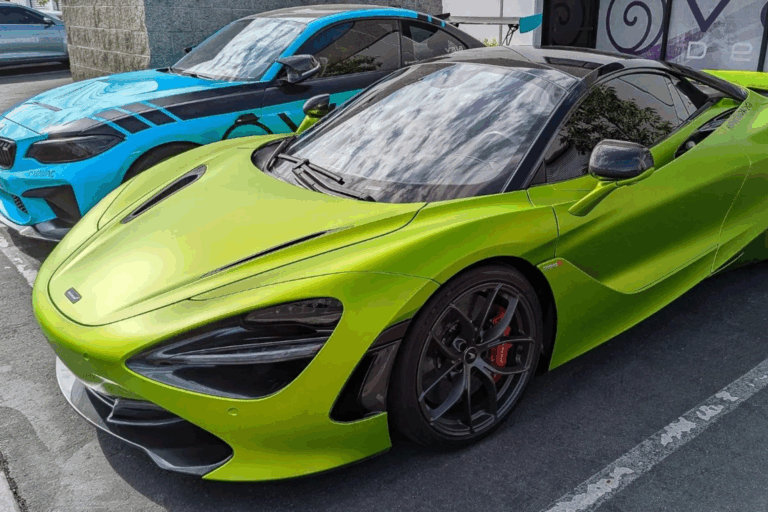 Vehicle wrap cost