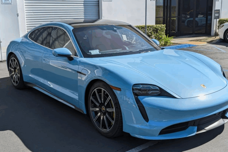 paint protection film