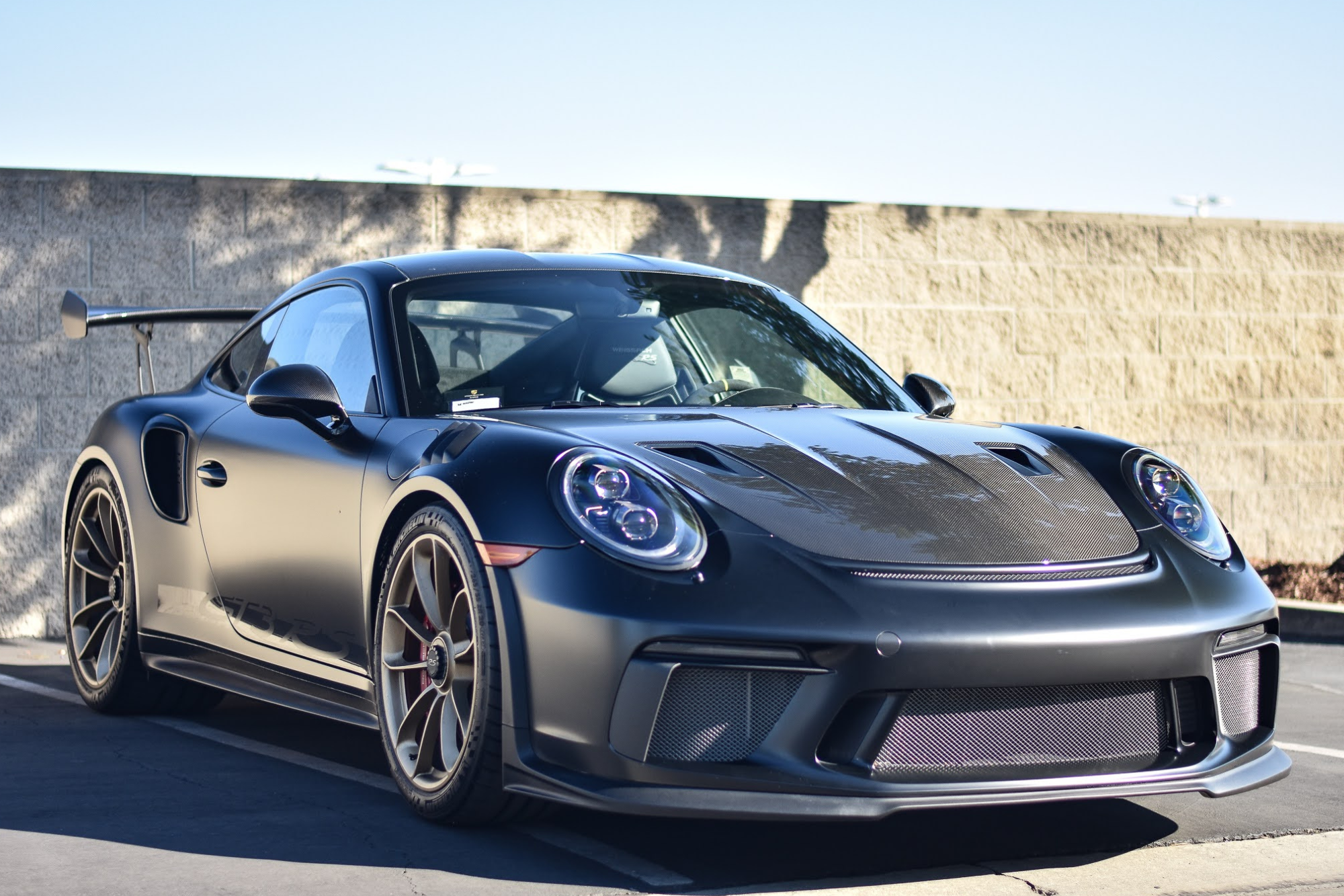 ceramic coating fontana