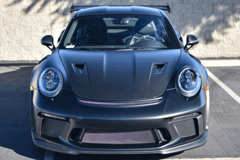 ceramic coating fontana