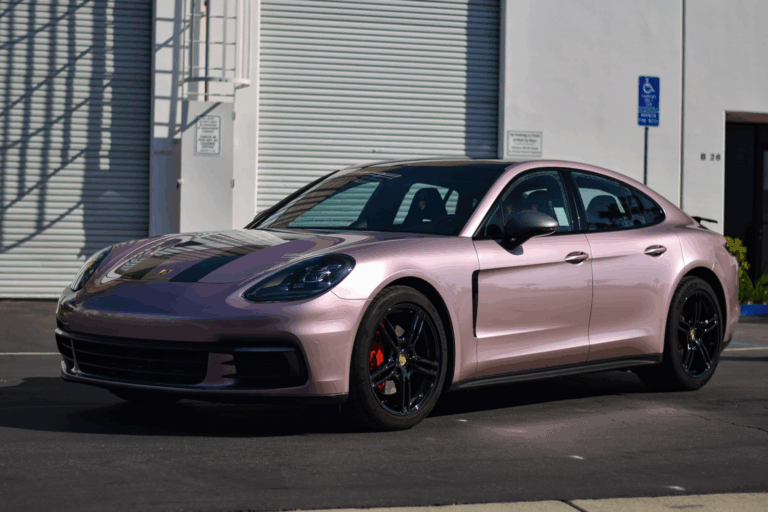 paint protection film riverside