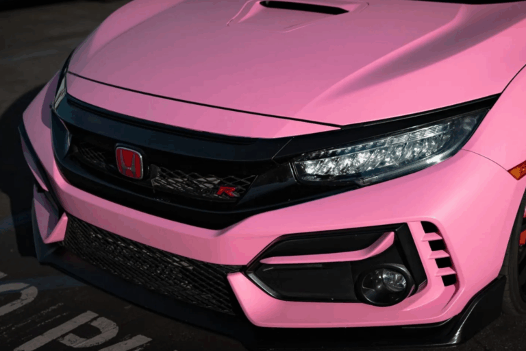 paint protection film miami fl