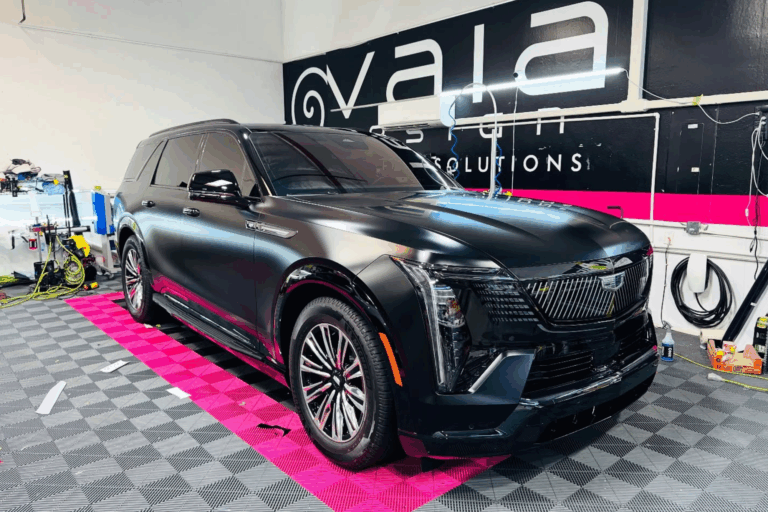 paint protection film riverside