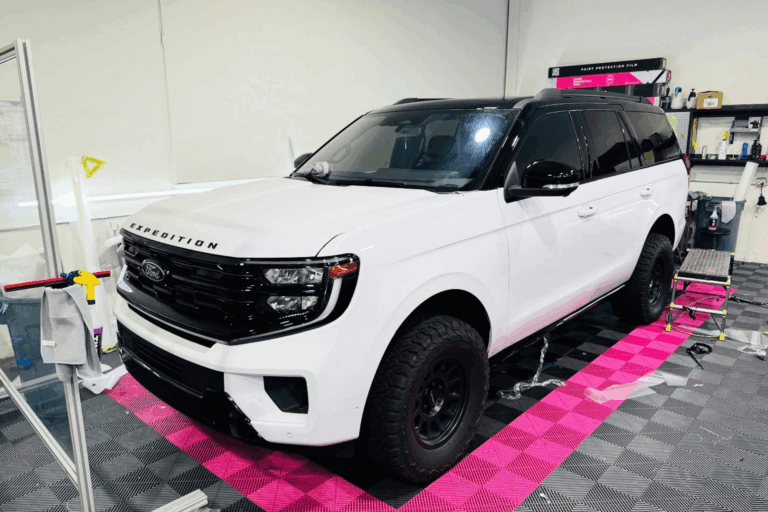 paint protection film riverside