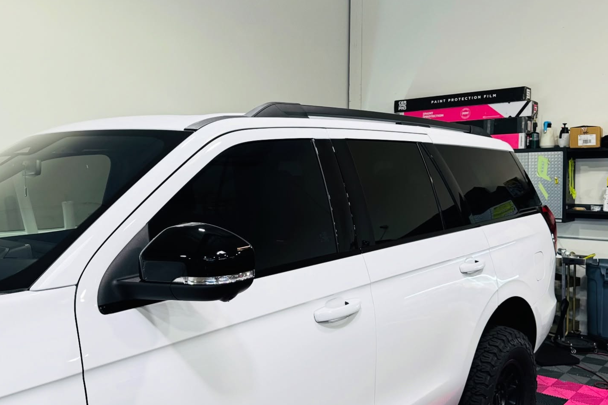 paint protection film riverside