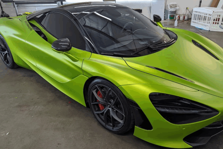 ceramic coating fontana