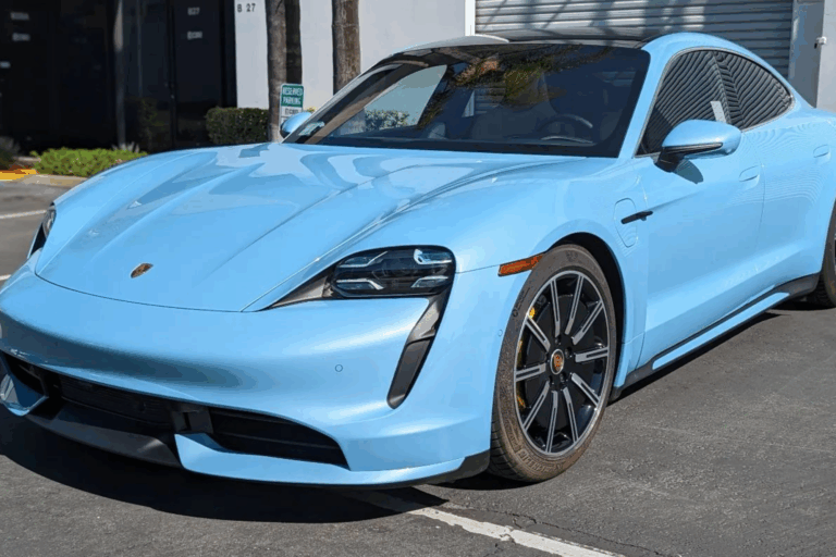 paint protection film riverside