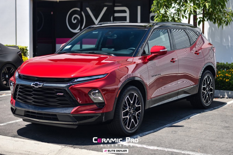 Ceramic coating fontana