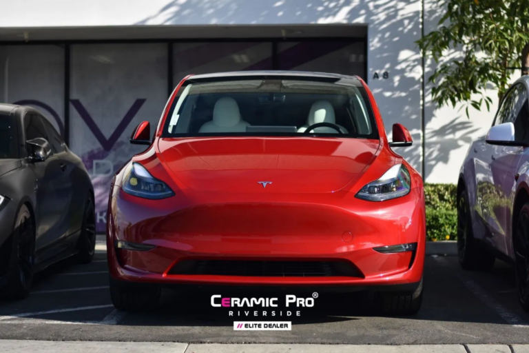 ceramic coating fontana