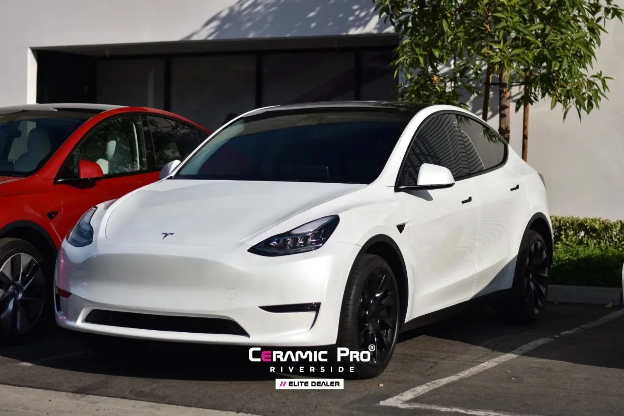 ceramic coating fontana