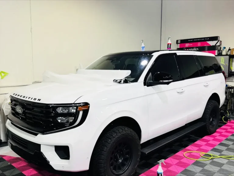 window tinting