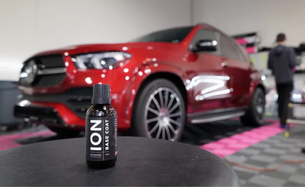 Ceramic coating
