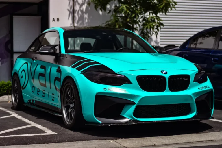 car wraps