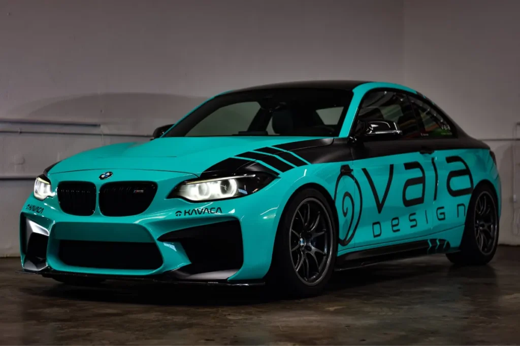 car wraps