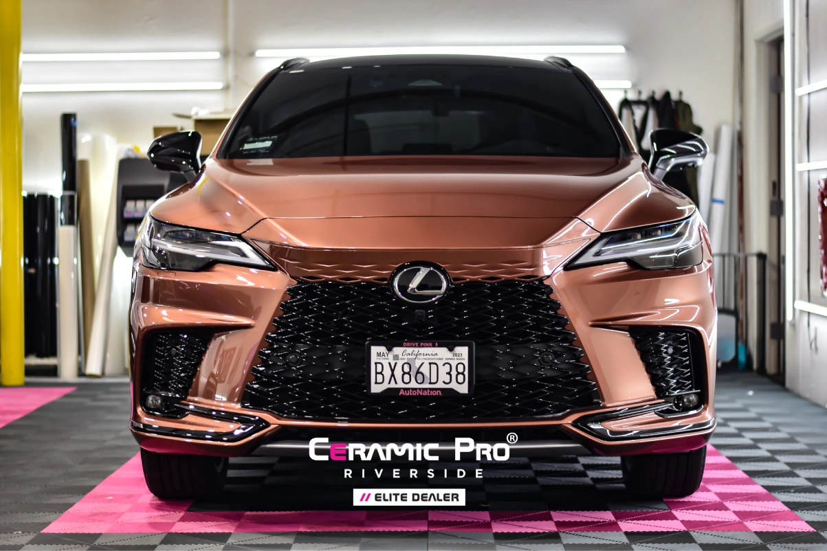 Ceramic Coating Colton