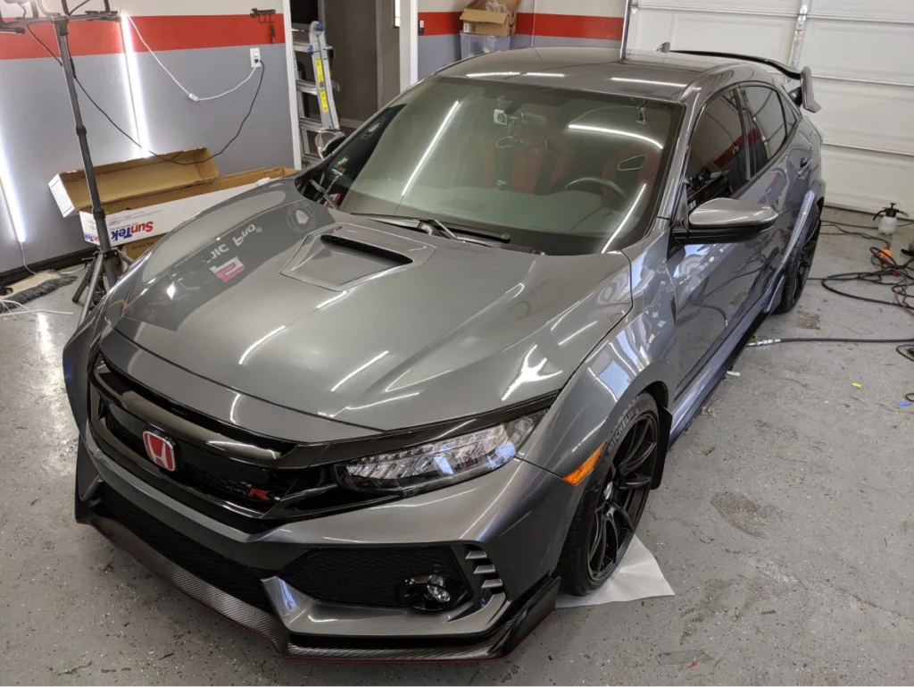 Ceramic Coating Perris, CA