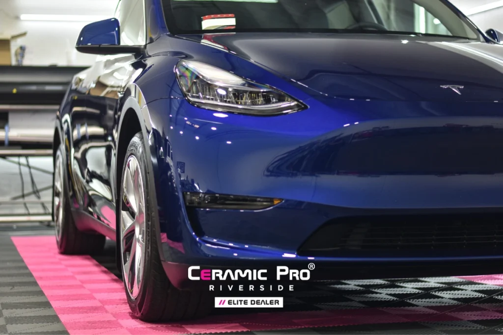 Paint Protection Film around Norco, CA