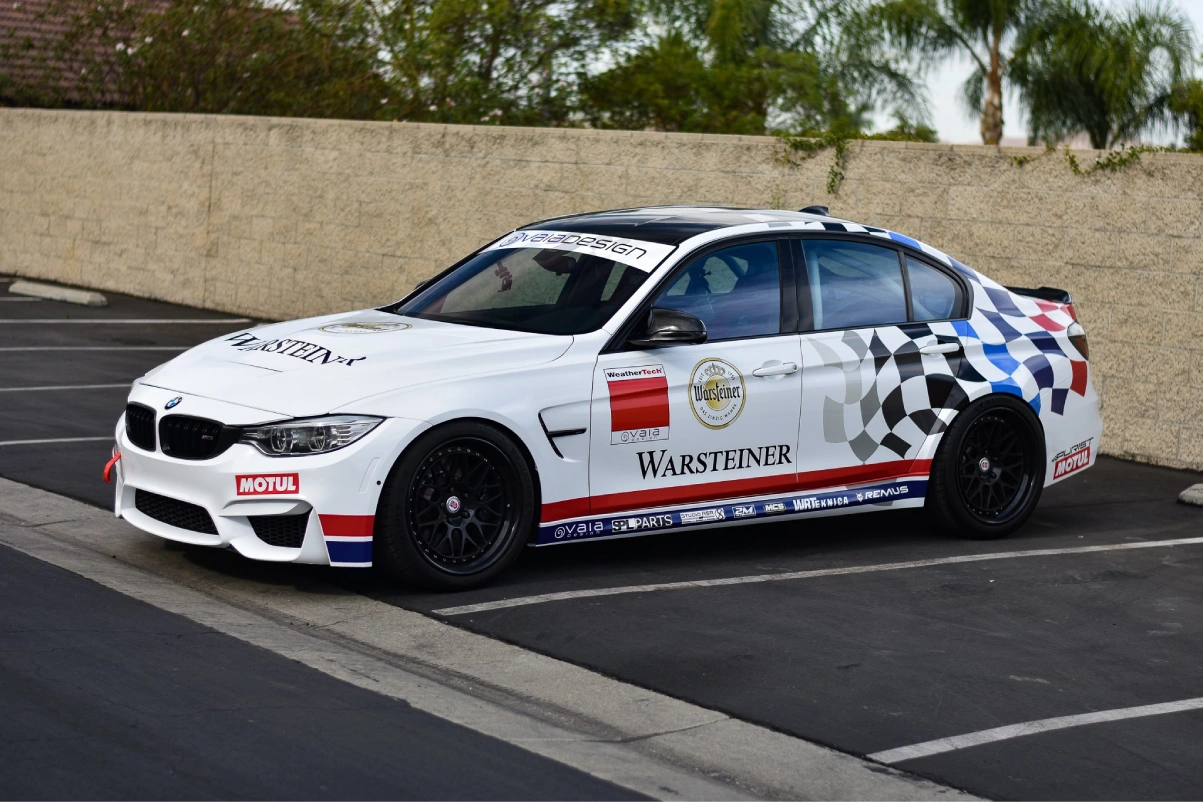 Vinyl Wraps Pedley, CA